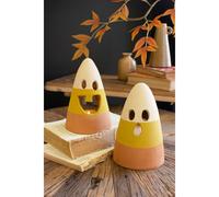 ENSEMBLE DE DEUX LANTERNES EN MA S BONBON