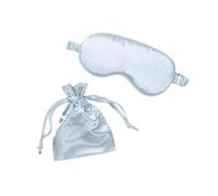 Ensemble De Deux Sacs for Masque for Les Yeux 3 Pièces Pour Sommeil | Masque for les yeux en soie simulée(Color 2)