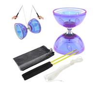 Ensemble de diabolo pour enfants, jouets de cirque, ensemble de jonglage pour enfants débutants, ensemble de diabolo