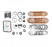 Ensemble de Différentiel Kit de reconstruction de transmission principale, 1 ensemble, adapté aux moteurs Mitsubishi F4A51 et F4A52 de 1996 à aujourd'hui, accessoires de voiture