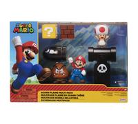Ensemble de diorama Nintendo Super Mario Jakks Pacific