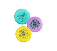 Ensemble de Disc Golf Améliore l'Endurance Musculaire et Coordination Générale 3PCS