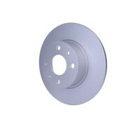 Ensemble De Disques De Frein Arrière 51803PRO Pour FIAT STILO Multi Wagon OEM
