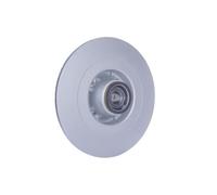 HELLA 8Dd 355 123-271 Disque De Frein - 54545Pro - Revêtu