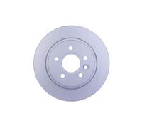 Ensemble De Disques De Frein Arrière Hella 55556PRO Pour FORD FOCUS C-MAX OEM
