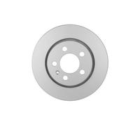 Ensemble De Disques De Frein Arrière HELLA 56295PRO_HC Pour VW POLO V OEM