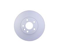 Ensemble De Disques De Frein Avant Hella 50347PRO Pour VW KOMBI T2 Bus OEM
