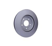 HELLA 8DD 355 125-521 Disque de frein