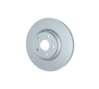 Ensemble De Disques De Frein Avant Hella 56067PRO Pour FORD FOCUS IV OEM