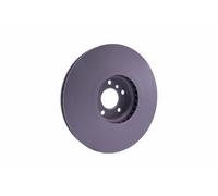 Ensemble De Disques De Frein Avant HELLA 65134PRO_HC Pour ALPINA B7 OEM
