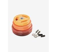 Ensemble de disques et pinces O'LIVE Power Disk 17,5 kg