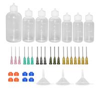 Ensemble de Distributeur de Peinture de modèle Portable pour la | Bouteille distributrice d ' application de peinture pour une coloration précise des modèles sur les miniatures et les