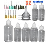 Ensemble de Distributeur de Peinture modèle avec Flux contrôlés | Bouteille distributrice d ' application de peinture pour une coloration précise des modèles sur les miniatures et les