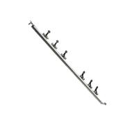 Ensemble de Doigt de sélecteur de Fusion supérieur 018K96753 Convient pour Xerox DC4110 4110 1100 DC900 4112 4127 900 4595 Support de Griffe de séparation