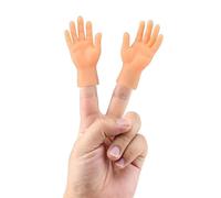 Ensemble De Doigts Et De Pieds, Dessin Animé Amusant, Halloween, Les Petits Jouets, Cadeaux, Jouets Autour Du Doigt Modèle M1p0