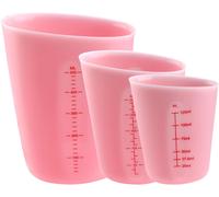 Ensemble de doseur à Mesurer en Silicone Souple Vendos85