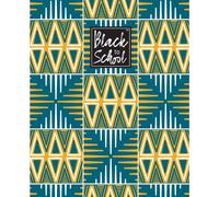 Ensemble de dossier African American Expressions - 3 pack de dossiers de 2 pochettes correspondants - Kit d'approvisionnement de l' cole correspo