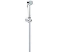 Ensemble de douche 1 jet avec support mural GROHE Vitalio Trigger Spray 30 Chromé Chromé G