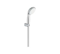 GROHE Ensemble de douche 1 jet avec support mural Vitalio Go 100 Chromé 26198000 (Import Allemagne)