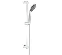 Grohe Vitalio Joy - Brausestangenset 110 Massage 3 Strahlarten 600mm chrom