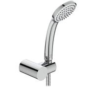 Ideal Standard Ensemble de douche mural Idealrain B9506AA S1 1 jet Chrome