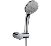 Ensemble De Douche À Main Idealrain Douche À Main 3 Fonctions, D:100Mm Chrome