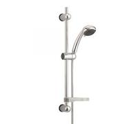 Ensemble de douche avec douchette 3 jets et porte-savon - Morgane VALENTIN