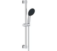 GROHE Ensemble de douche Vitalio Start 110 – Pommeau 1 jet, barre 60cm, flexible 1,75m, chromé