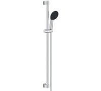 Ensemble de douche avec pommeau 1 jet barre 90cm et fle ible GROHE Vitalio Start 110 269 Chromé G