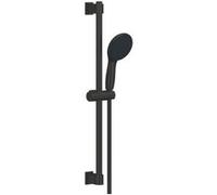 Ensemble de douche avec pommeau 2 jets barre 60cm et fle ible 1 75m Vitalio Start