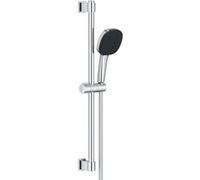 Ensemble de douche avec pommeau 2 jets barre et fle ible GROHE Vitalio Comfort 110 26928 G