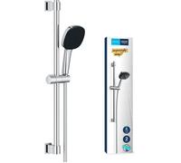 Grohe Vitalio Comfort Ensemble de barres de douche 110 26398001 2 types de jets (RAIN, JET) chromé