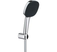 Ensemble de douche avec pommeau 2 jets support et fle ible GROHE Vitalio Comfort 110 263