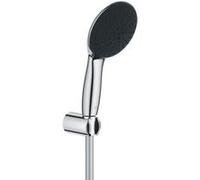 Ensemble de douche avec pommeau 2 jets support et fle ible GROHE Vitalio Start 110 27950