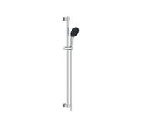 Ensemble de douche avec pommeau 3 jets barre 90cm et fle ible GROHE Vitalio Start 110 26