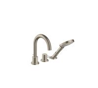Ensemble de Douche Axor Nickel brossé 38436820