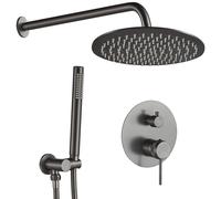 ENSEMBLE DE DOUCHE CACHÉE LUNGO GRIP TYTAN+ BOÎTE SKU REA-P8958