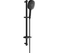 Mexen DB22 ensemble de douche coulissant, noir - 785224584-70 1766 5907709140271