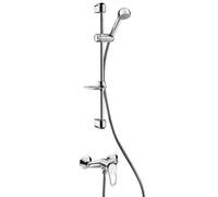 Ensemble de Douche Delabie 1 jet 2239EPKIT