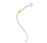 Ensemble de Douche Delabie Blanc 1500 mm 809Y.25P
