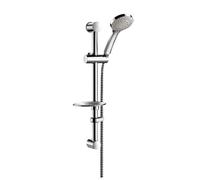 Ensemble de Douche Delabie Chromé 580 mm 803