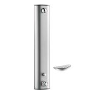 Ensemble de Douche Delabie pour Douche Collective Chromé 1050mm 792305