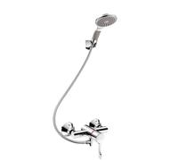 Ensemble de Douche Delabie SECURITHERM 185 x 184 mm H9630HYG