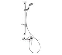 Ensemble de Douche Delabie SECURITHERM 185 x 184 mm H9630KIT