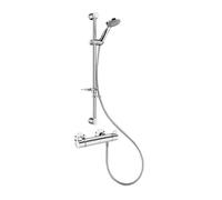 Ensemble de Douche Delabie SECURITHERM 286 x 96 mm H9741KIT