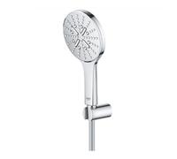 Ensemble de douche, douchette 3 jets avec support mural Rainshower SmartActive 130 GROHE