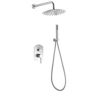 Ensemble de douche encastré Imex Moscou GPK034