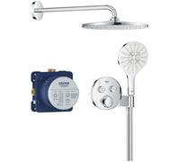Grohe Precision SmartControl Colonne de douche, Mitigeur thermostatique, 34877000,