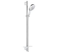 Ensemble de Douche Grohe Rainshower SmartActive 150 900mm Chromé