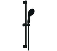 Ensemble De Douche Grohe Tempesta 110 2 jets, barre de douche, WaterSaving 7.4 l/min 600mm Noir Mat 261622433